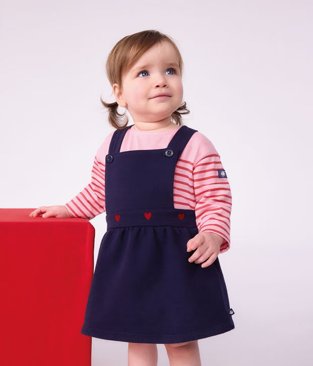 Robe salopette