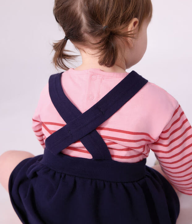 Robe salopette