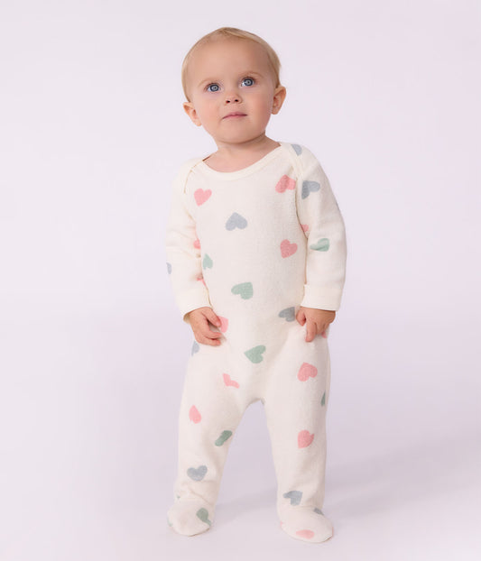Pyjama bébé en coton