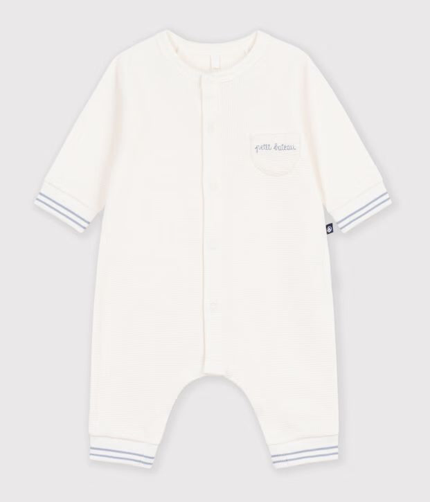 Combinaison longue bébé