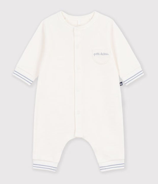 Combinaison longue bébé