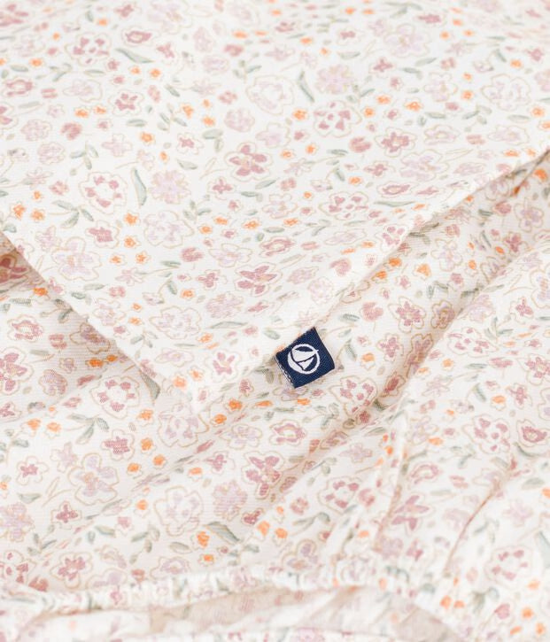 Robe manches longues et son bloomer