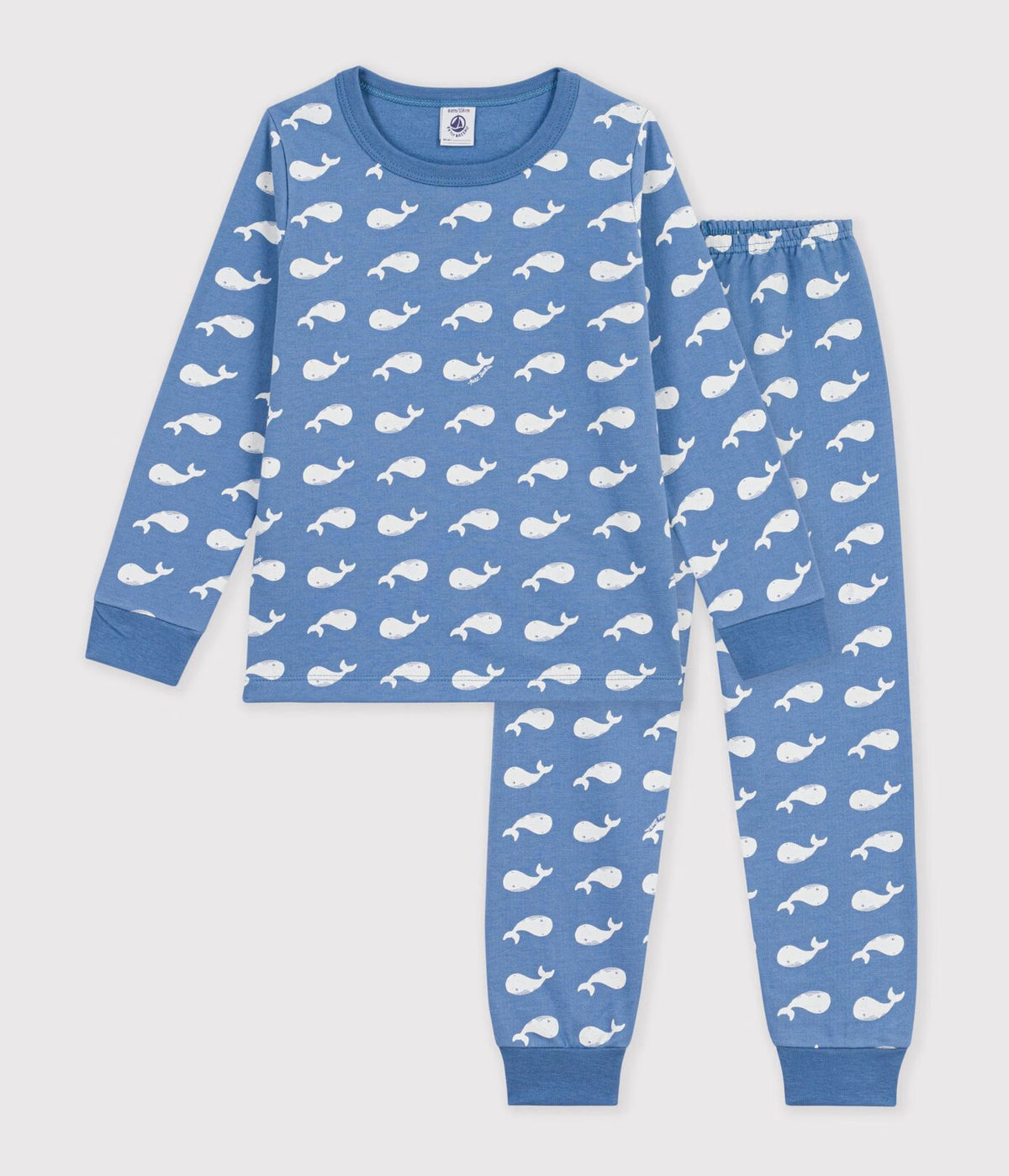 Pyjama bébé en coton