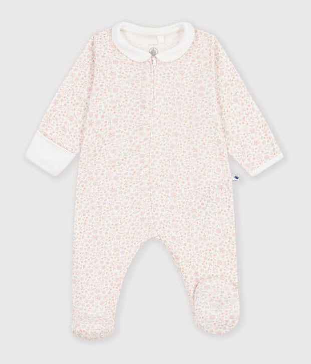 Pyjama zippé