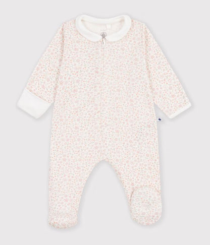 Pyjama zippé