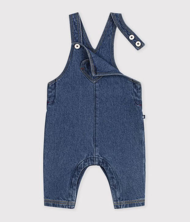 Salopette en jean