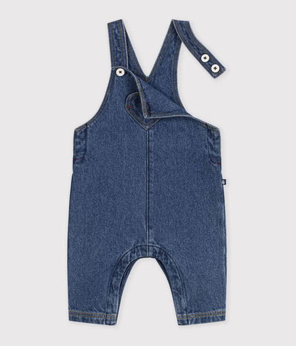 Salopette en jean