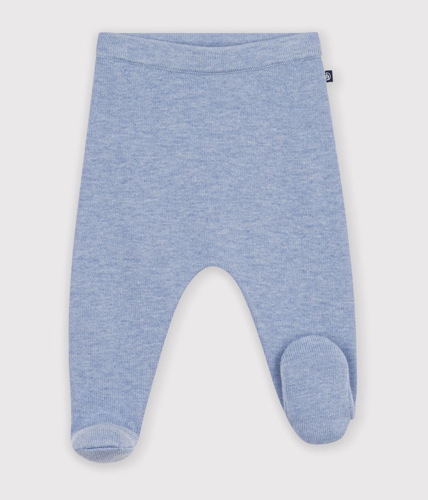 Pantalon bébé en tricot