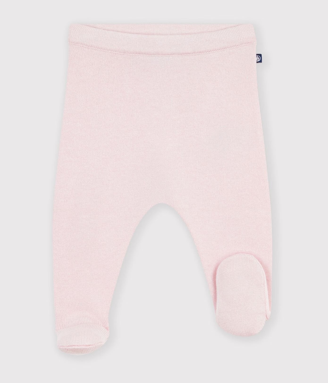Pantalon bébé en tricot