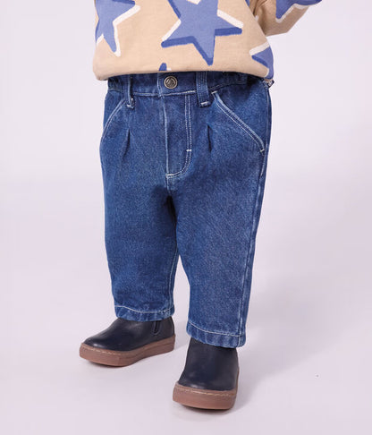 Pantalon en denim