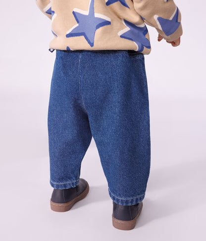 Pantalon en denim