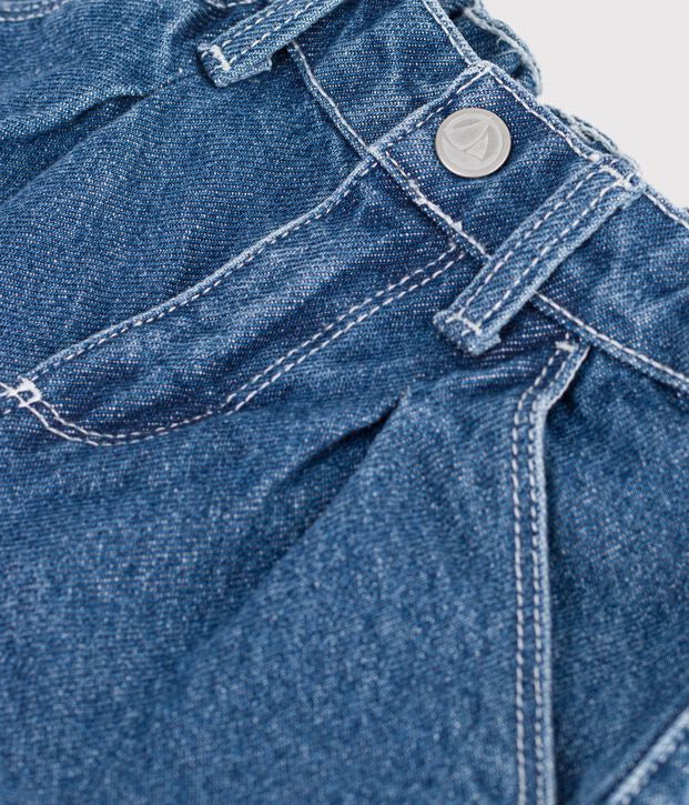 Pantalon en denim