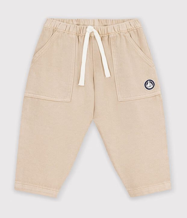 Pantalon Cargo en coton