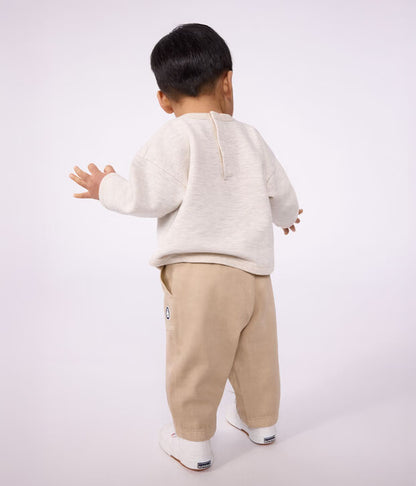 Pantalon Cargo en coton