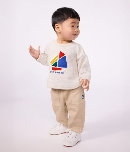 Pantalon Cargo en coton