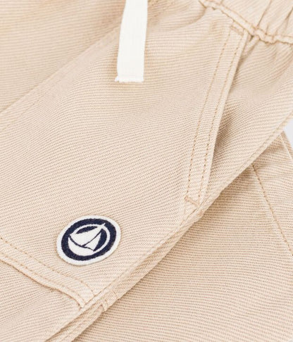 Pantalon Cargo en coton