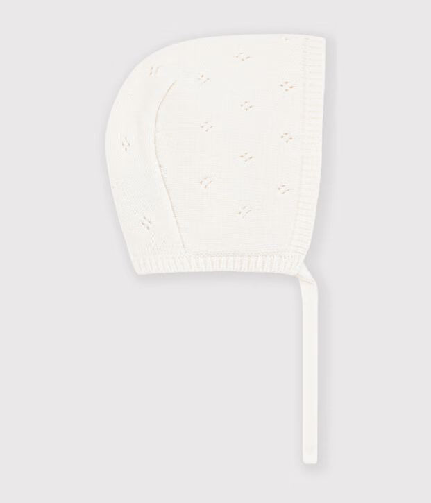 Bonnet Bébé en tricot