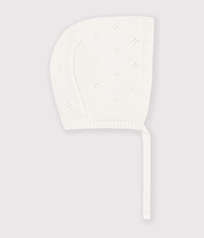Bonnet Bébé en tricot