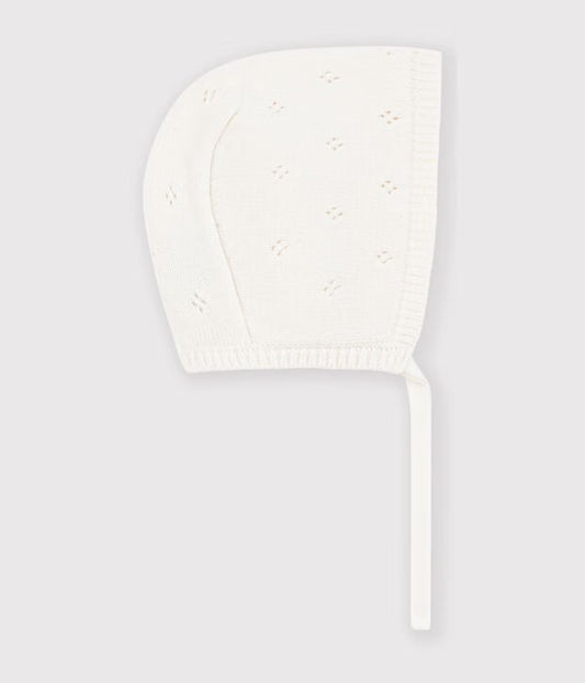Bonnet Bébé en tricot