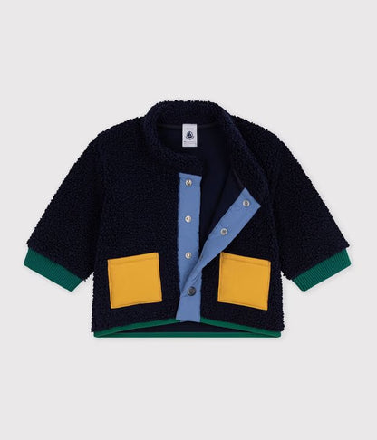 Veste en Sherpa