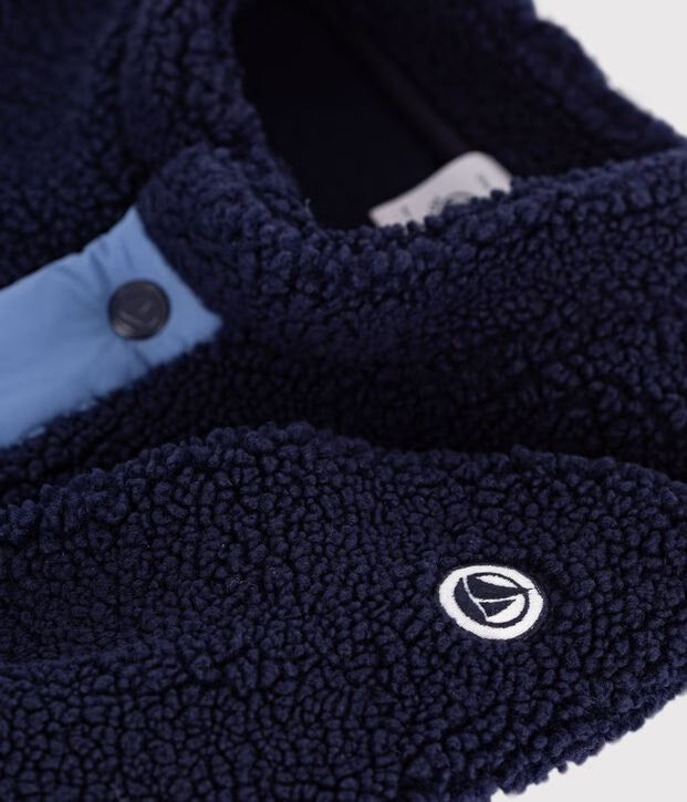 Veste en Sherpa