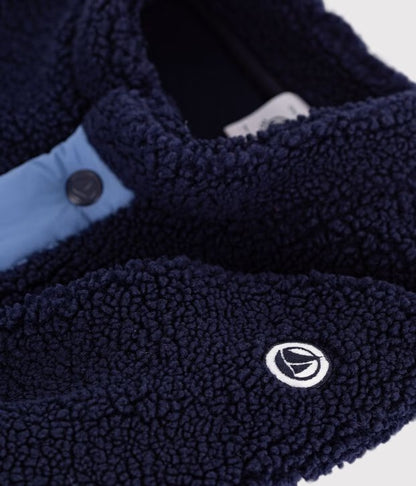 Veste en Sherpa