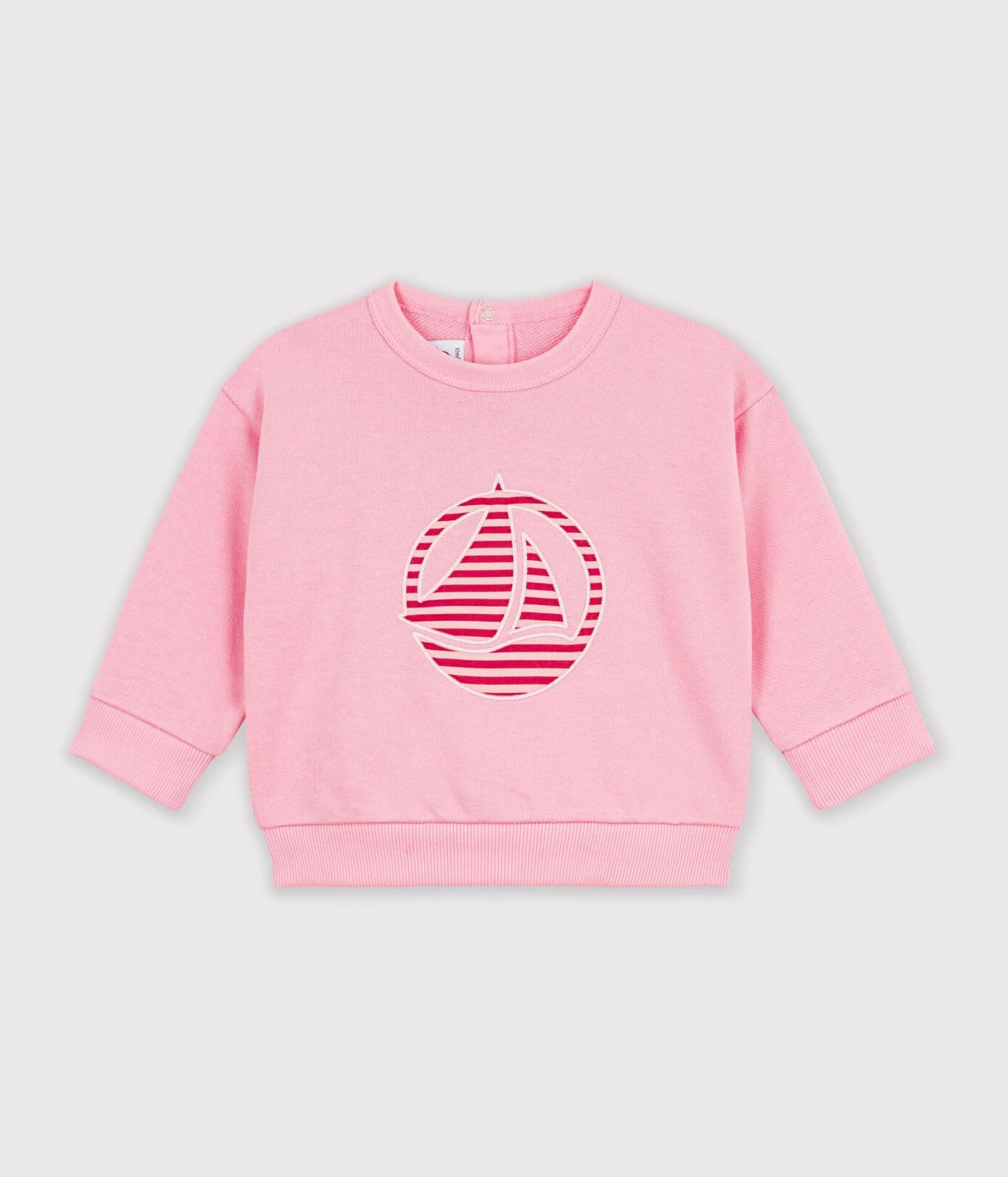 Sweatshirt en coton