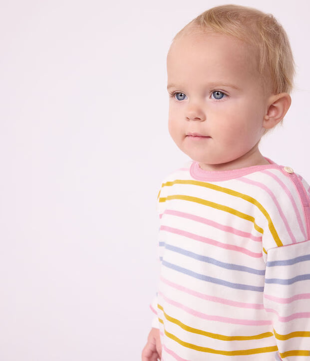 Marinière en coton
