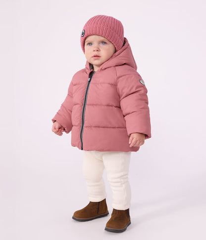 Doudoune à capuche