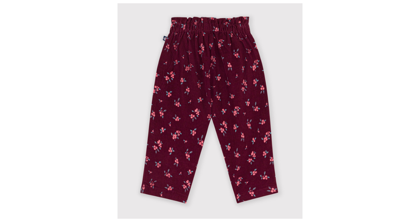 Pantalon bébé fille