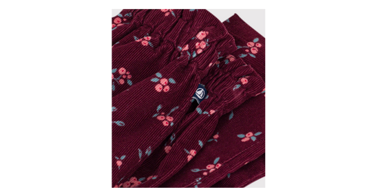 Pantalon bébé fille