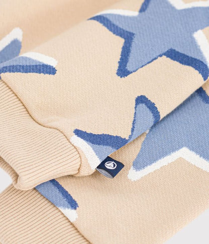 Sweatshirt en coton