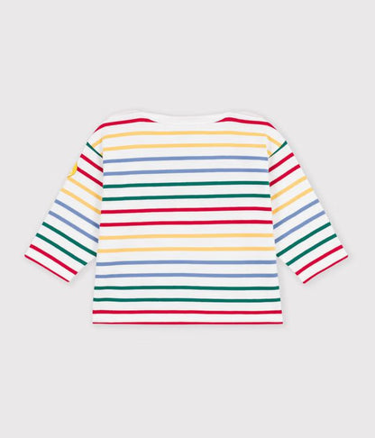 Marinière en coton