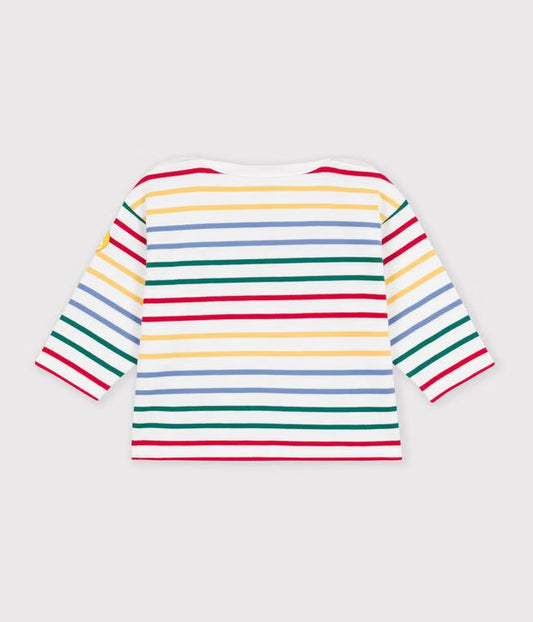 Marinière en coton