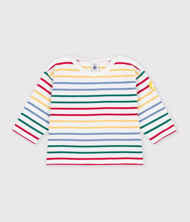 Marinière en coton
