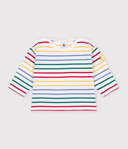 Marinière en coton