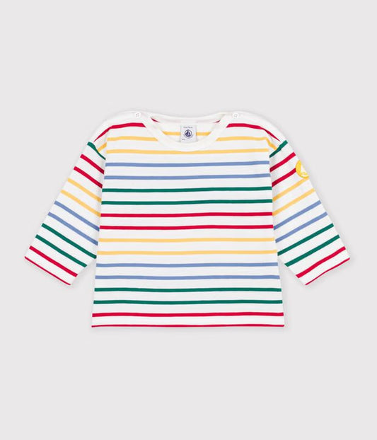 Marinière en coton