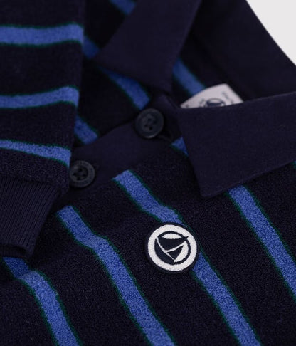Sweatshirt à col