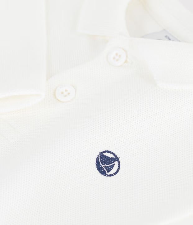 Polo manches longues