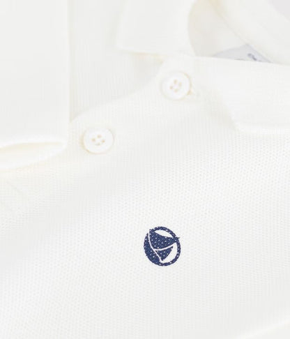 Polo manches longues