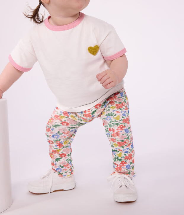 Legging à motif