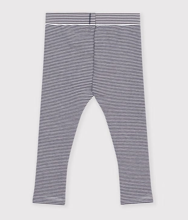 Legging bébé en coton