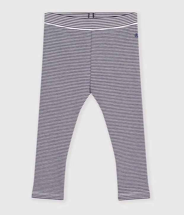 Legging bébé en coton
