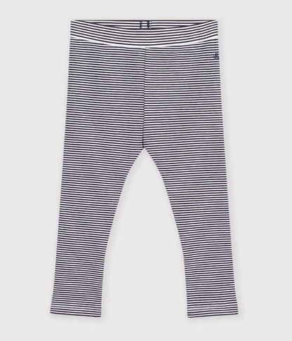 Legging bébé en coton