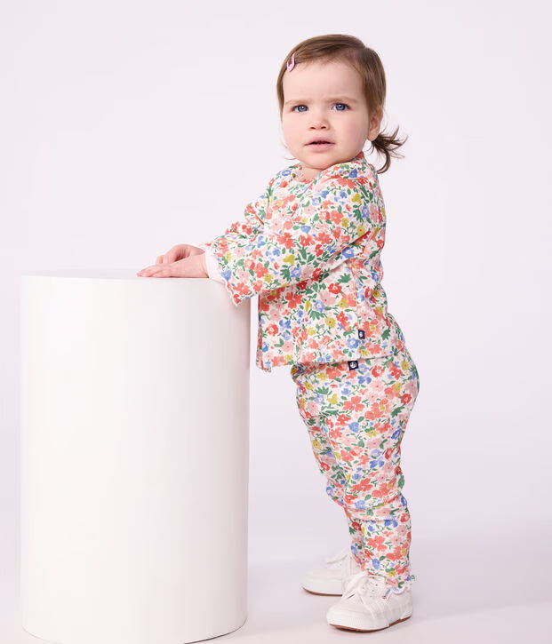 Cardigan en coton