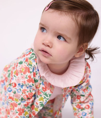 Cardigan en coton