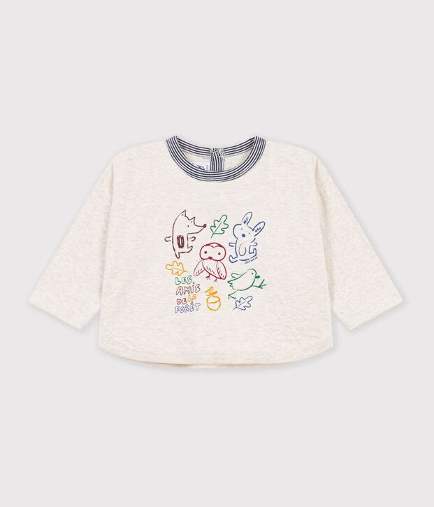 Tee-shirt manches longues