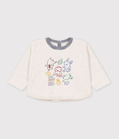 Tee-shirt manches longues