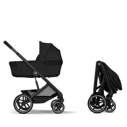 Balios S Lux avec nacelle pliable