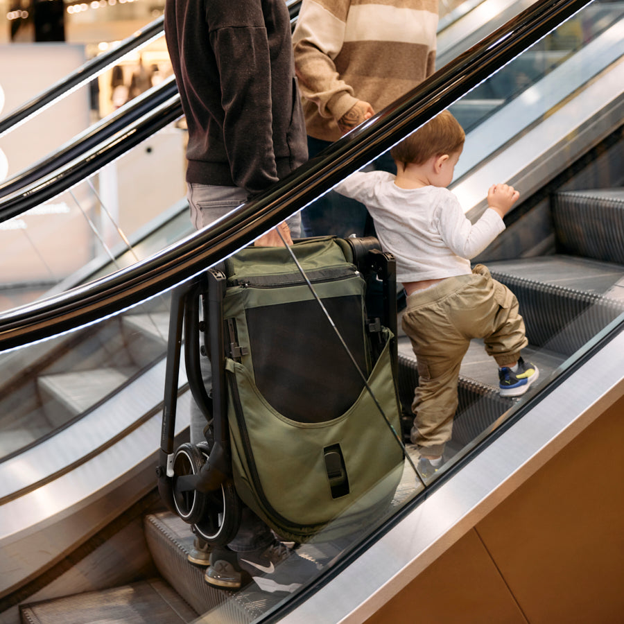 Poussette City Life Set